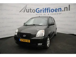 Kia Picanto 1.1 EX nette 5-deurs met airco (bj 2007)