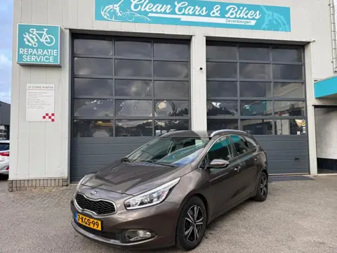 Kia cee'd Sportswagon TREKHAAK 1.6 GDI Comfort Pack