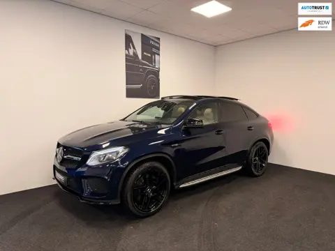 Mercedes-Benz GLE-klasse Coupé AMG 43 4MATIC