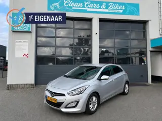 Hyundai i30 1e eigenaar 1.6 GDI i-Motion Pl. (bj 2016)