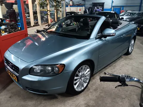 Volvo C70 2.4 170PK LPG-G3 (bj 2009, automaat)