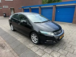 Honda Insight 1.3 Elegance 1.3 IMA Hybrid NAP Cruise PDC
