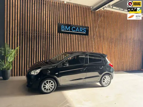 Mitsubishi Space Star 1.2 Instyle AUTOMAAT,Camera,1e Eigenaar