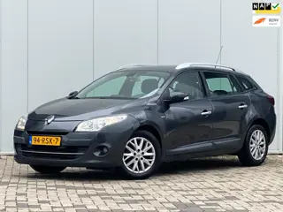 Renault Mégane Estate 2.0 Bose AUTOMAAT NAVI CAMERA KEYLESS