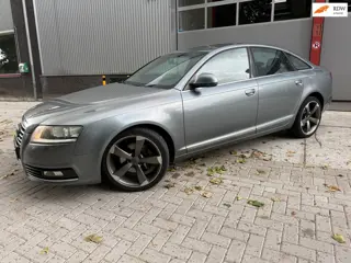 Audi A6 Limousine 2.0 TFSI Business Edition AUTOMAAT NIEUWE APK