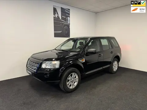 Land Rover Freelander 2.2 TD4 S