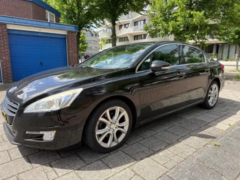 Peugeot 508 1.6 THP Allure Climate Cruise Navi