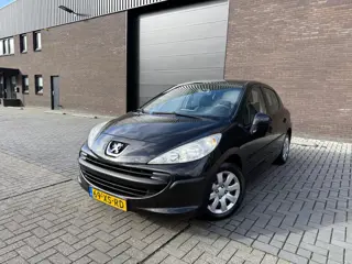Peugeot 207 1.4 X-line | 3E EIGENAAR | 12MND GARANTIE | NW APK | AIRCO | TREKHAAK | ELEC PAKKET |