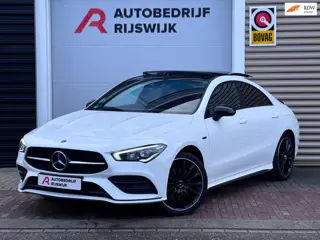 Mercedes-Benz CLA-klasse 250 e Premium 45s Pano/Burmester/Camera