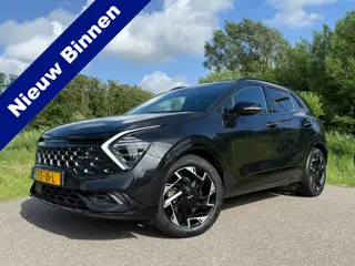 Kia Sportage 1.6 T-GDi Plug-in Hybrid AWD GT-PlusLine Automaat | Black Pack | 360 Camera | Apple Car