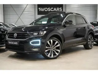 Volkswagen T-Roc 1.5 TSI 3x R-Line DSG * Fabrieksgarantie - Pano - Virtual - Trekhaak - Keyless - Be