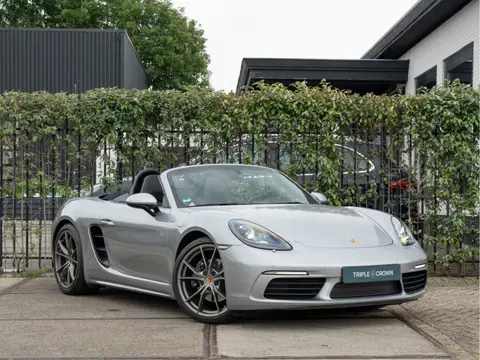 Porsche 718 Boxster 2.0 | Sportuitlaat | Sport Chrono | Bose