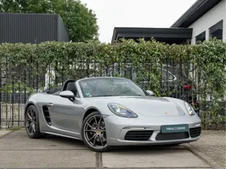 Porsche 718 Boxster 2.0 | Sportuitlaat | Sport Chrono | Bose