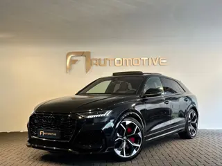 Audi RSQ8 4.0 TFSI quattro Pano|Ceramic|HuD|B&O|Trekh|Massage