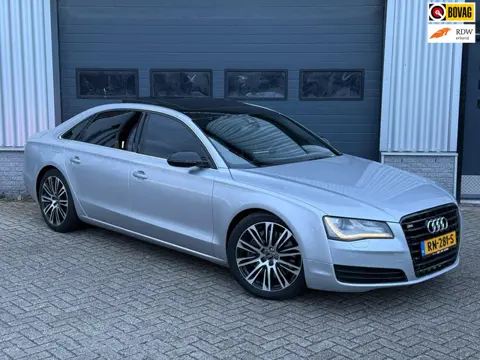 Audi A8 4.2 TDI quattro Lang Pro Line