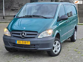 Mercedes-Benz Vito 113 CDI 4 Motion (4x4) 320 Lang DSG
