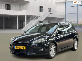 Ford Focus Wagon 1.0 EcoBoost Lease Titanium