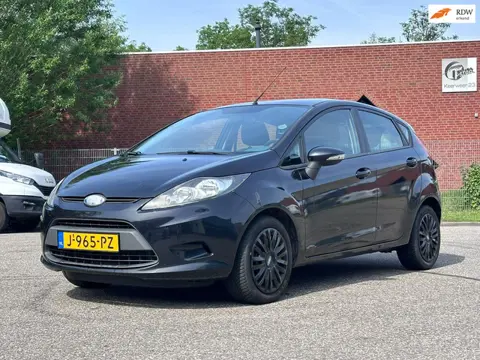 Ford Fiesta 1.25 Trend 5DR*Airco*Dealer onderhouden*Elektrische ramen*