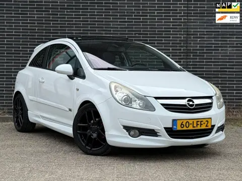 Opel Corsa 1.4-16V OPC Pano, Clima, APK!