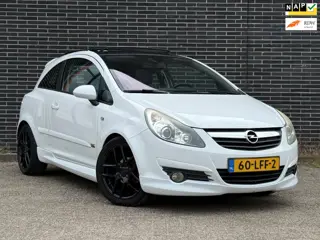 Opel Corsa 1.4-16V OPC Pano, Clima, APK!