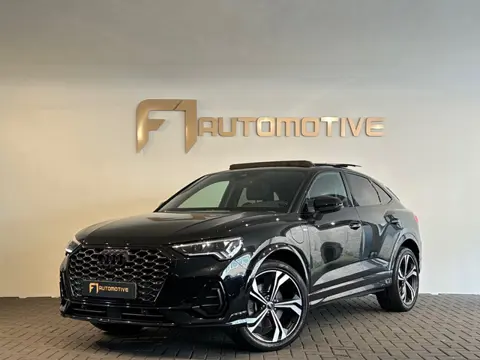 Audi Q3 Sportback 45 TFSI e S Line Pano|Memory|Sfeer|Sonos