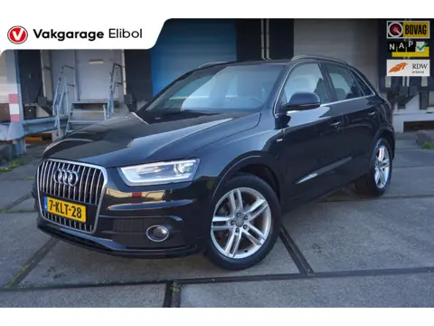 Audi Q3 2.0 TFSI quattro S Edition