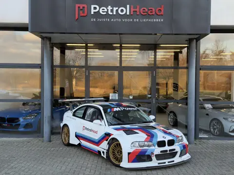 BMW 3 Serie Coupe M3 GTR, S65, DCT, Intrax 2k2, AP Racing, Tracktool, Race
