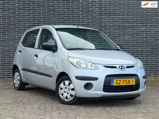 Hyundai I10 1.1 Pure Airco, Apk!