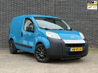 Fiat Fiorino 1.3 MJ Basis Airco, APK!