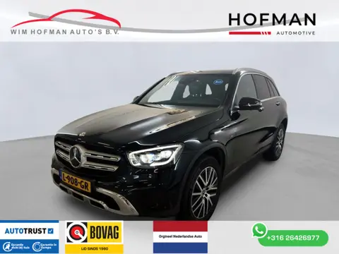 Mercedes-Benz GLC 300e 4MATIC Panodak el trekh+aKlep Vol leder Business Solution Luxury
