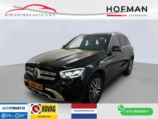 Mercedes-Benz GLC 300e 4MATIC Panodak el trekh+aKlep Vol leder Business Solution Luxury