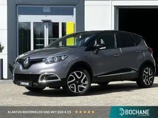 Renault Captur 0.9 TCe Dynamique | Trekhaak | Achteruitrijcamera | Navigatie | Climate Control |