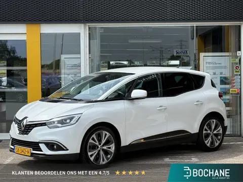 Renault Scénic 1.3 TCe Intens | NAP | 1e eigenaar | Trekhaak | Navigatie | LED | Heads-up display | 