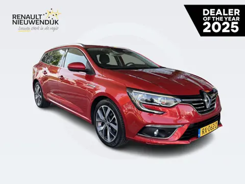 Renault Mégane Estate 1.2 TCe Bose AUTOMAAT | TREKHAAK | TREKGEWICHT 1700KG | 1E EIGENAAR | DEALER O