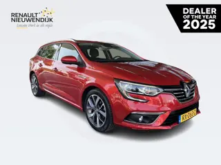 Renault Mégane Estate 1.2 TCe Bose AUTOMAAT | TREKHAAK | TREKGEWICHT 1700KG | 1E EIGENAAR | DEALER O