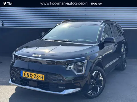 Kia Niro EV DynamicPlusLine 64.8 kWh Schuif/kanteldak, Elek. Bestuurdersstoel, Stoel- & Stuurwiel ve