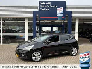 Renault Clio 0.9 TCe Limited / NL-Auto / 1e-Eigenaar! / Dealer-Onderhouden! / Cruise-Control / Keyle