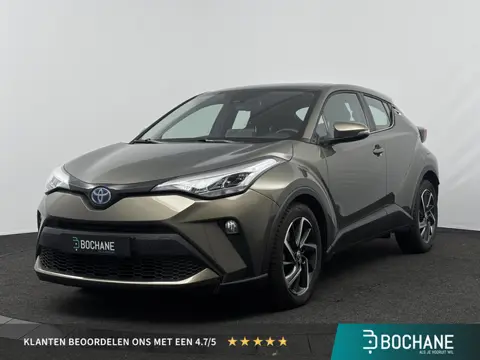 Toyota C-HR 1.8 Hybrid Dynamic | Camera | Navigatie | Carplay / Android Auto |