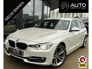 BMW 3-serie Touring 316i High Executive | AUTOMAAT | NL AUTO | Sport-Line | Leer | Stoelverwarming |