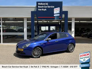 Alfa Romeo Giulietta 1.4 Turbo MultiAir Business Super / Automaat / NL-Auto / Vol-Leder / Stuurwiel-