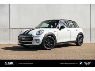 MINI Cooper 1.5 Business | Origineel Nederlands | Navi | 16" | CC