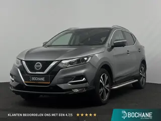 Nissan Qashqai 1.6 163pk N-Connecta | Panoramadak | Camera | Navigatie |