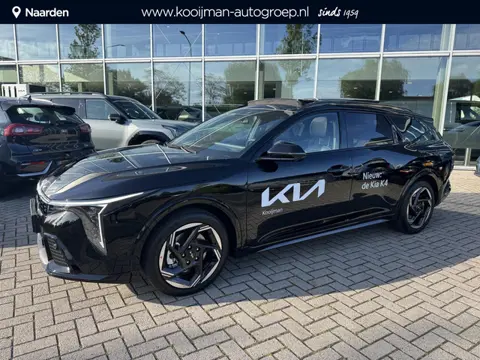 Kia K4 Sportswagon 1.0 T-GDi MHEV GT-Line Launch Edition