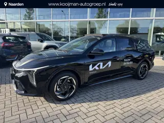 Kia K4 Sportswagon 1.0 T-GDi MHEV GT-Line Launch Edition