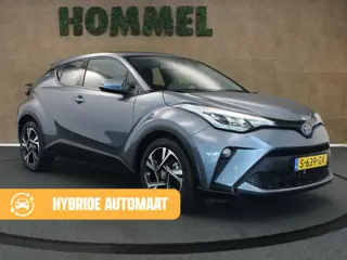Toyota C-HR 1.8 Hybrid Dynamic - ORIGINEEL NEDERLANDSE AUTO - CRUISE CONTROL ADAPTIEF - APPLE CARPLA
