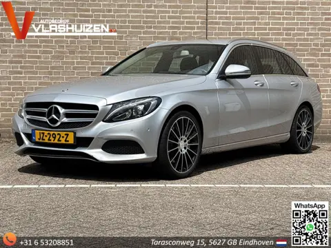 Mercedes-Benz C-klasse Estate 350 e Lease Edition | € 7.400,- NETTO! | Climate | Cruise | Navi | Cam