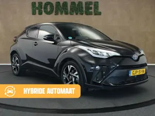 Toyota C-HR 1.8 Hybrid Style - NAVIGATIE - PARKEERASSISTENT - STOELVERWARMING - STUURVERWARMING - PA
