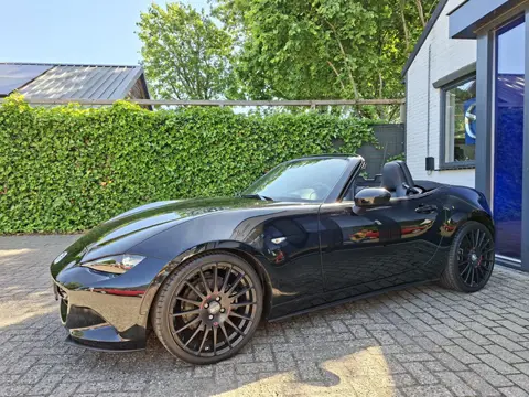Mazda MX-5 2.0 SkyActiv-G 160 GT-M
