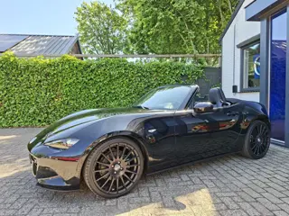 Mazda MX-5 2.0 SkyActiv-G 160 GT-M