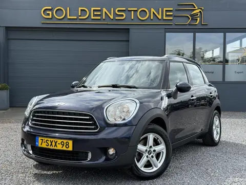 MINI Countryman 1.6 One Business Line Carplay,Pano,Navi,Pdc,Airco,Cruise,Lm velgen,6 Bak,98pk,Apk to